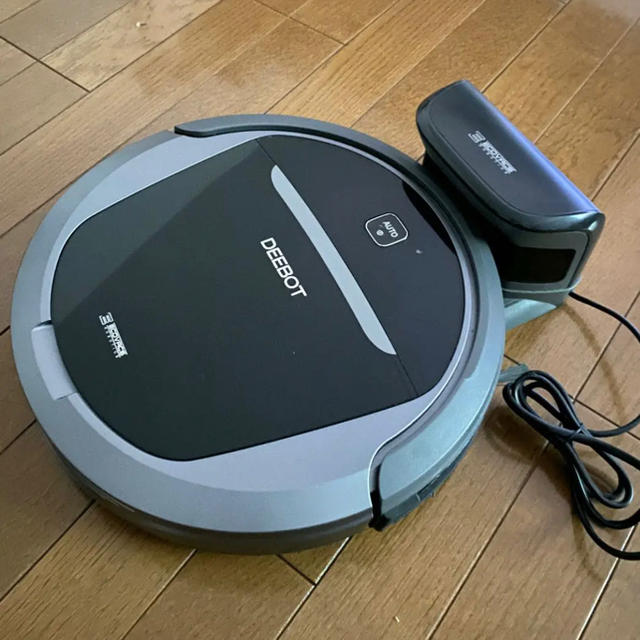 家庭用スマート掃除ロボット ともちゃん専用 お掃除ロボ Alexa＆スマホ