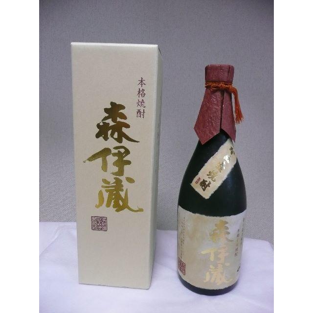 本格焼酎 森伊蔵 720ml 2本セット