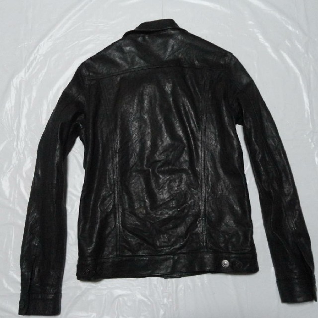 TOMORROWLAND - 超希少モデル◇エディション Gジャン 羊革レザー