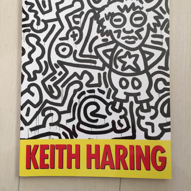 キースヘリング キースヘリング アートポスター Keith Haring Untitled
