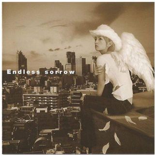 美品】 浜崎あゆみ B2 ポスター Endless sorrow