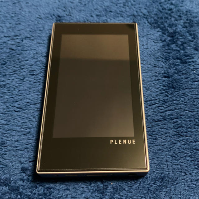 COWON PLENUE M シルバー COWON PLENUE M PM-64G-SL 64GB MP3 High