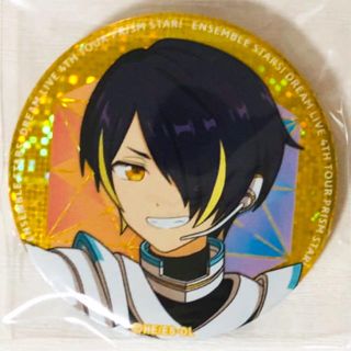 あんスタ 流星隊 仙石忍 缶バッジ SHUFFLE PUFFY パフィバニ あんスタ