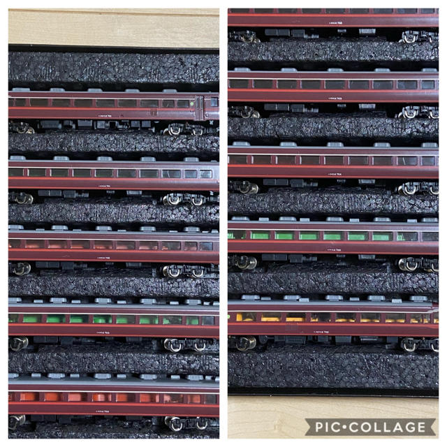 TOMIX 92907 サロンエクスプレス東京 ファイナルセット 限定品 TOMIX