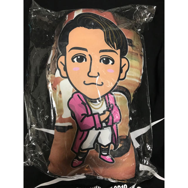 吉野北人 ジャパラン クッション