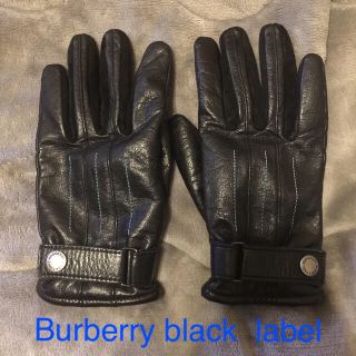 BURBERRY BLACK LABEL（手袋）のフリマアイテム一覧
