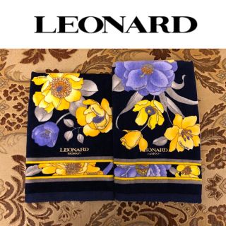 LEONARD（タオル/バス用品）のフリマアイテム一覧