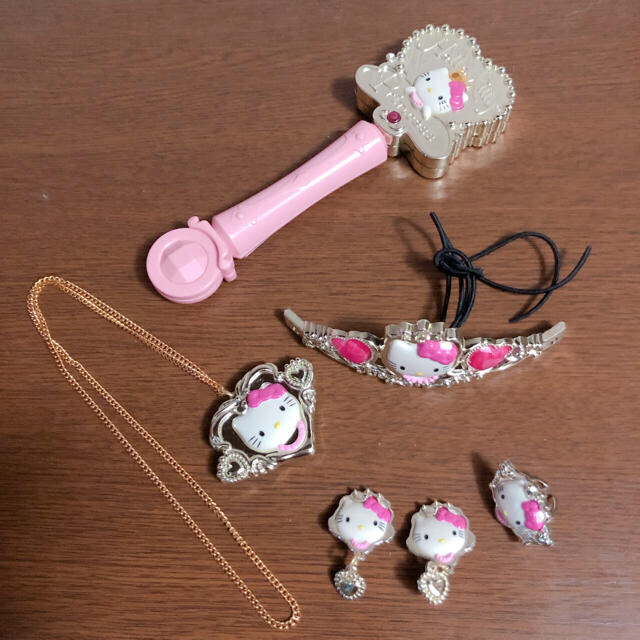 ハローキティ - ハローキティプリンセス マジックジュエリーボックス