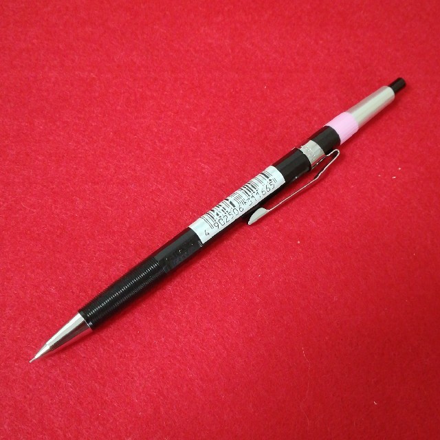 ぺんてる ハーフスライド式 設計 製図用 PG2 シャープ グラフペンシル