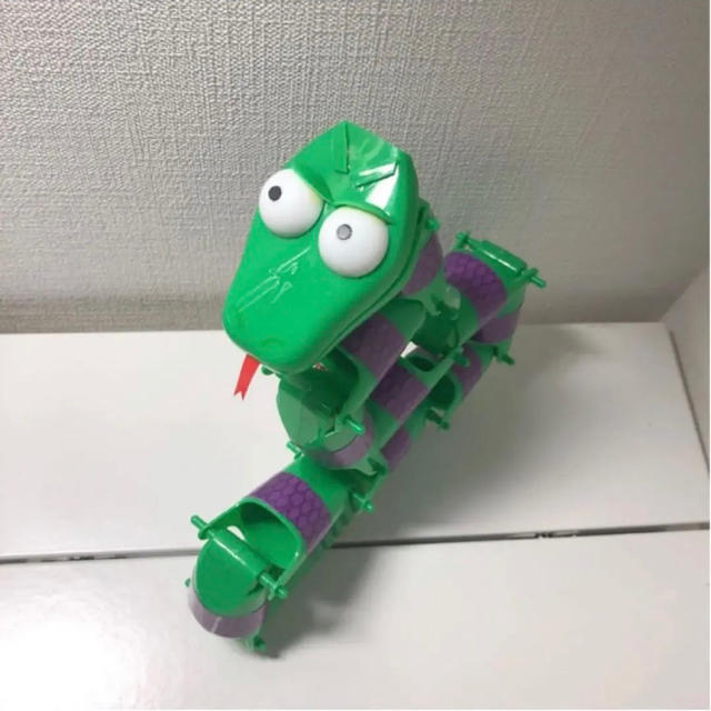 トイストーリー スネーク 絶版 実物大 トイストーリー スネーク 絶版