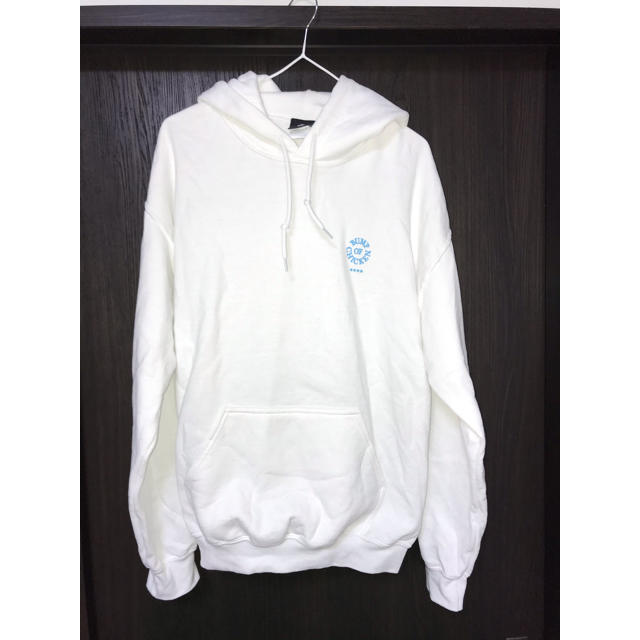 BUMP OF CHICKEN Logo Hoodie パーカー