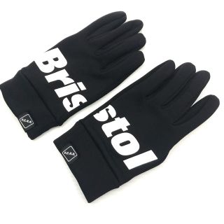 FCRB × POLARTEC FLEECE GLOVES 新品未着用 F.C.R.B.（手袋）のフリマ