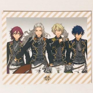 新品☆あんスタ【MaM】オンリーショップ特典☆インスタント写真風