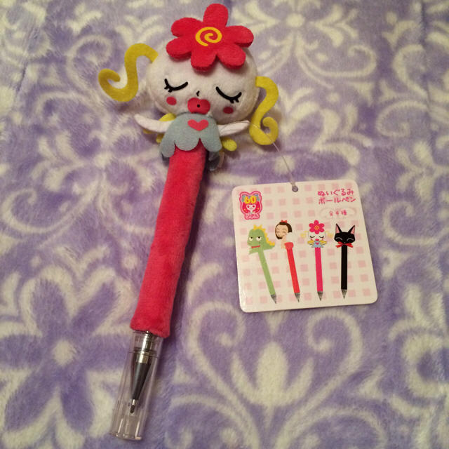ご近所物語 ハッピーベリー ボールペンの通販 by HELL｜ラクマ