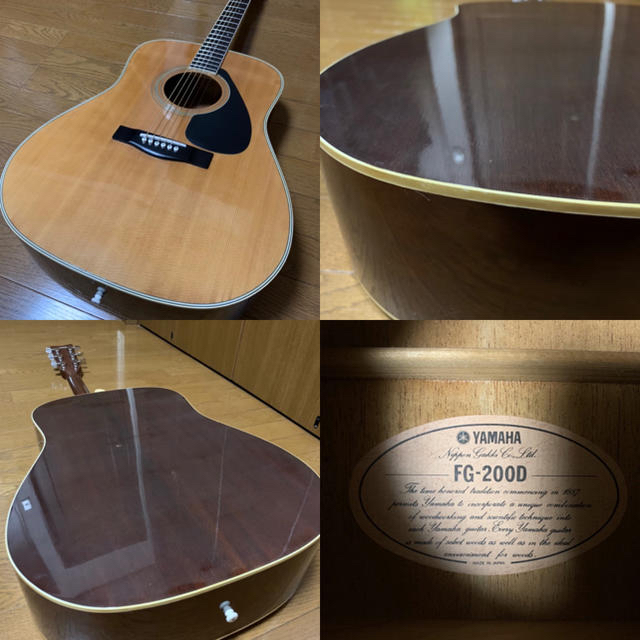 MAVIS MJ-45-BK アコースティックギター MAVIS MJ-45-BK 美品❣️希少