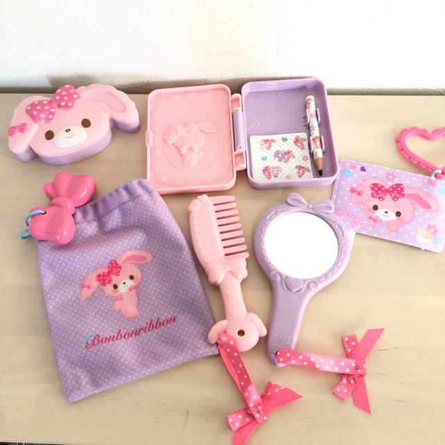 ボンボンリボン ハッピーセット ボンボンリボンハッピーセット