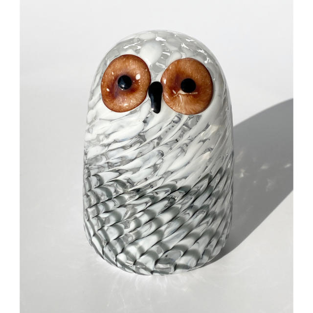 lumi ルミ バード owl フクロウ MOG 2019 Owlet Lumi イッタラ バード
