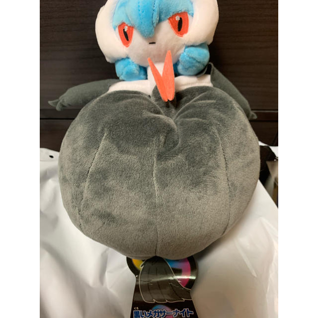 ぬいぐるみ 色違い ポケモン サーナイト 黒*猫様 0 ポケモン