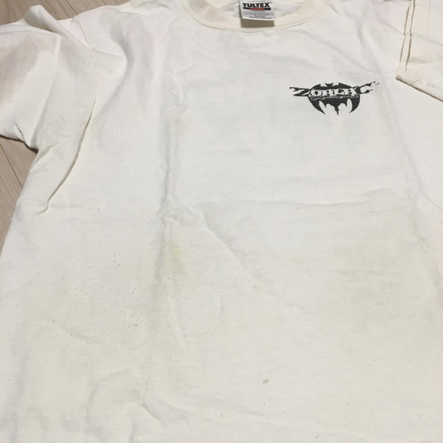 ZORLAC tシャツ XL 80's ZORLAC 