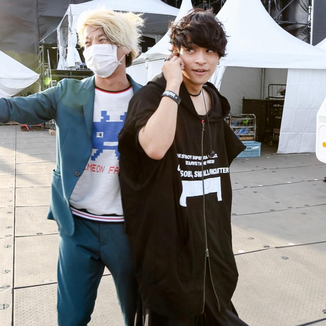 山中拓也着用】【MUZE】2045 パーカー oraltakuya cap: @dreamland