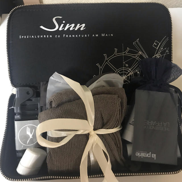 SINN - ルフトハンザ ファーストクラス アメニティ の通販 by