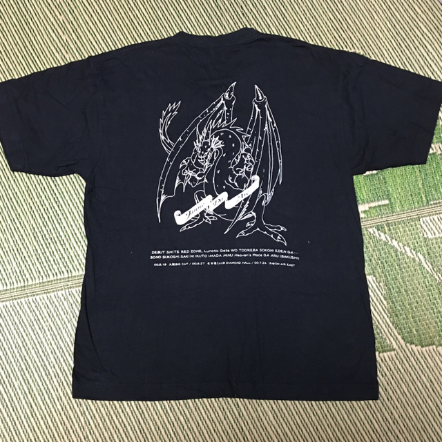 激レア】Janne Da Arc アルカディアツアー Tシャツ