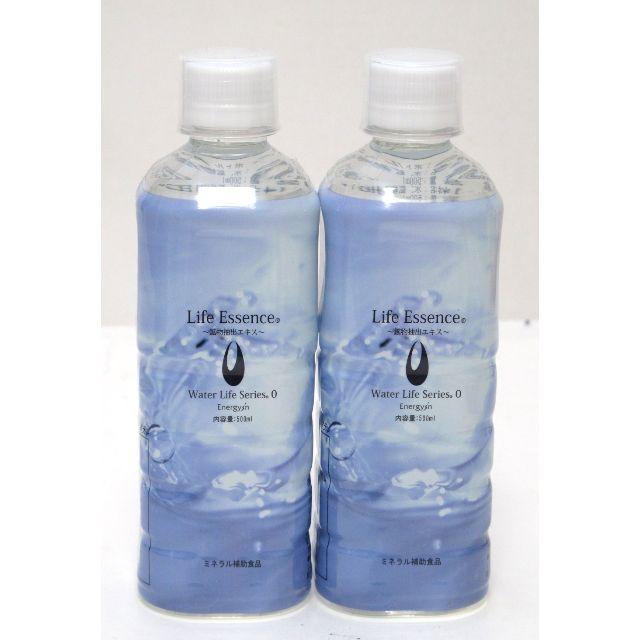 ポタポタクラブ エコウォーター ライフエッセンス 300ml 4本セット