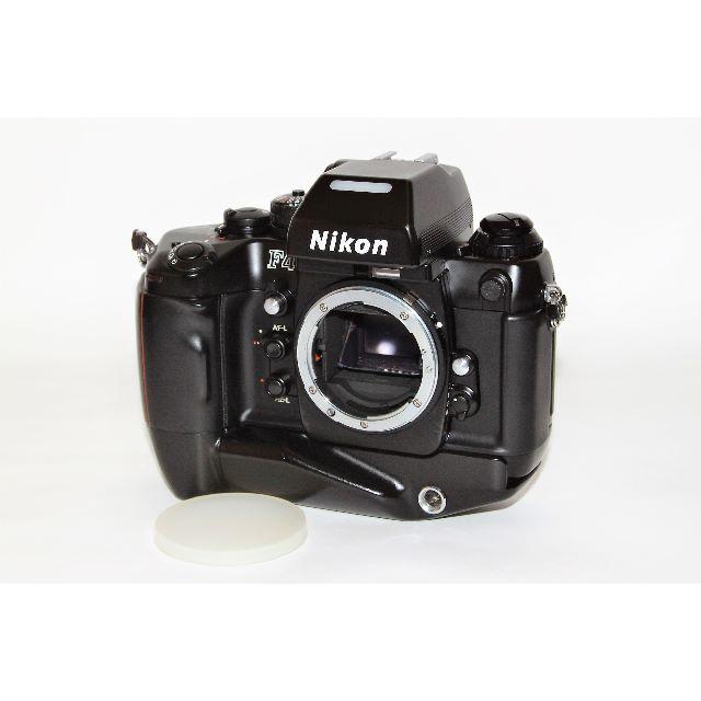 Nikon F2 一眼レフカメラ Nikkor-55mm f/1.2レンズ付き Nikon F2 一眼