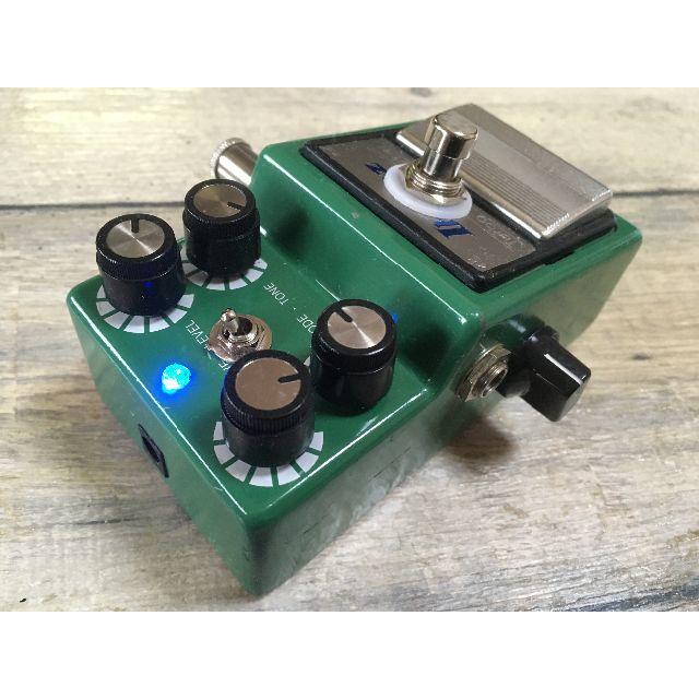 Ibanez TS-9DX / TWIN DRIVE 808 MOD