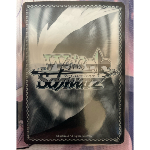 ヴァイス 再会の時 アスナ キリト sp 10th 傷 WS/ヴァイス SAO 10th