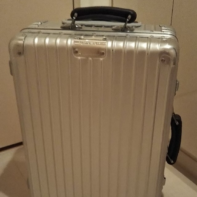 RIMOWA クラッシックフライト2輪35L