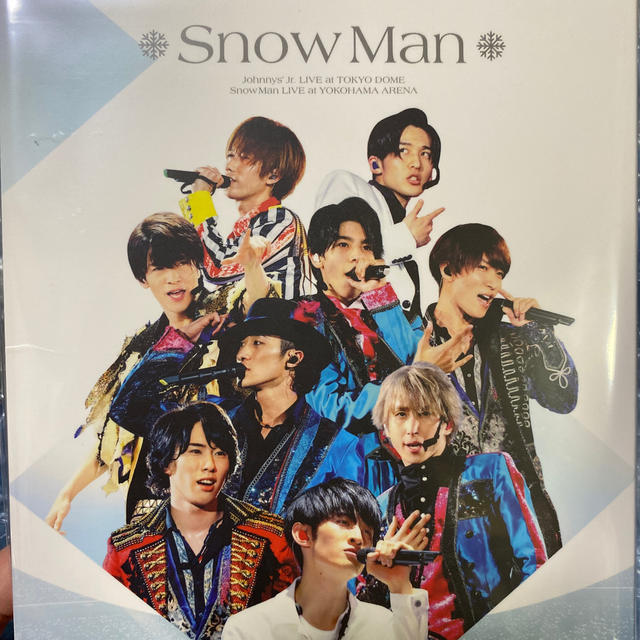 ジャニーズJr./素顔4 SnowMan盤 ジャニーズJr./素顔4 SnowMan盤
