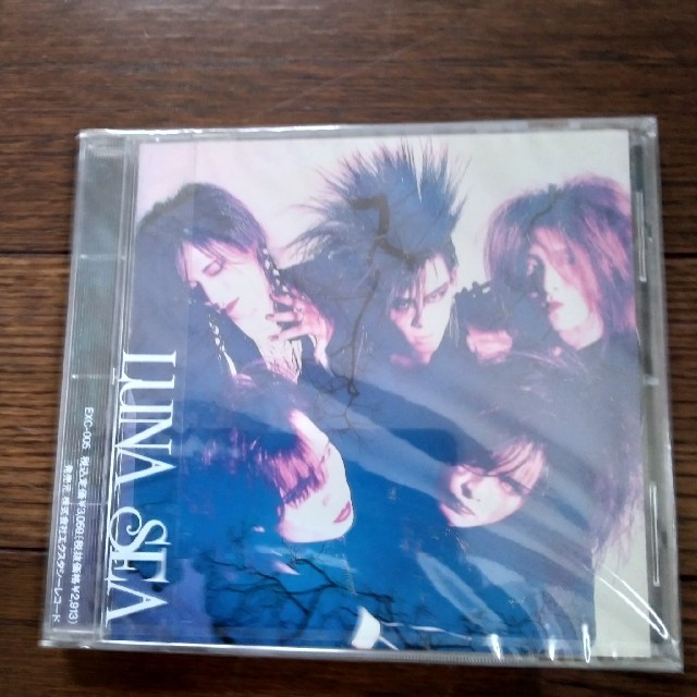 LUNA SEAインディーズ時代のCDとポスター値下げの通販 by アップル's