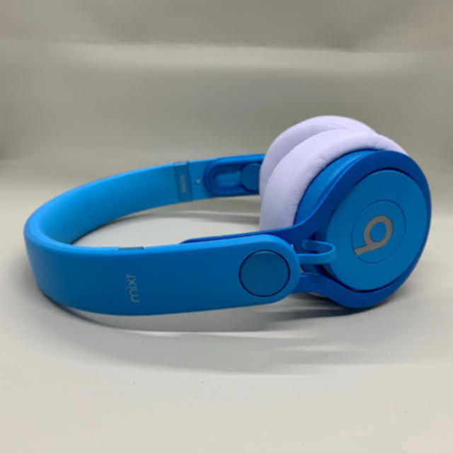 beats mixr ヘッドフォン 青 beats mixr ヘッドフォン 青 ヘッドホン