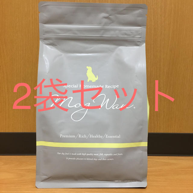 モグワンドッグフード1.8㎏×4袋 モグワン ドッグフード 1.8Kg モグワン