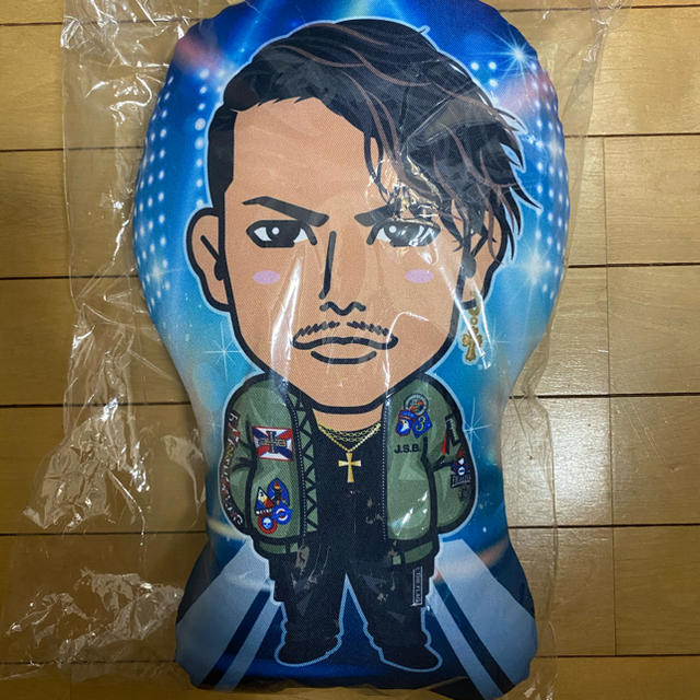 今市隆二クッション 三代目 J Soul Brothers - 三代目 J SOUL BROTHERS