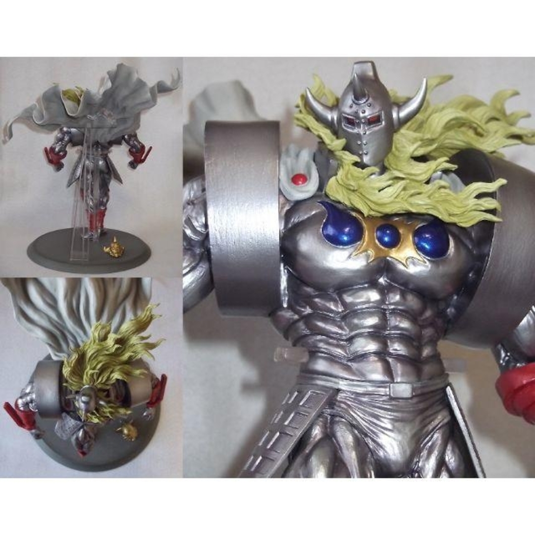 一番くじ キン肉マン 悪魔将軍フィギュア 原作カラーVer. リペイント