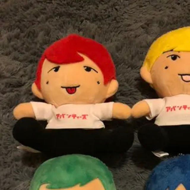 アバンティーズ アバンティーズ エイジ ぬいぐるみ ぬいぐるみ