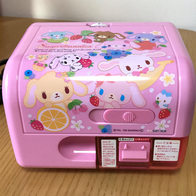 サンリオ - チョコ様 専用 サンリオ シュガーバニーズ 電動シャープ