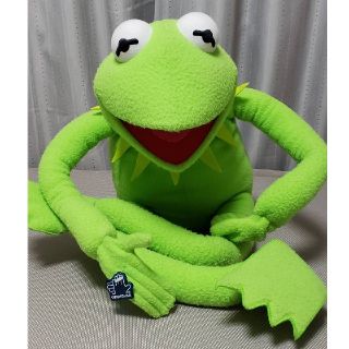 超特大 希少 カーミットぬいぐるみ 2m