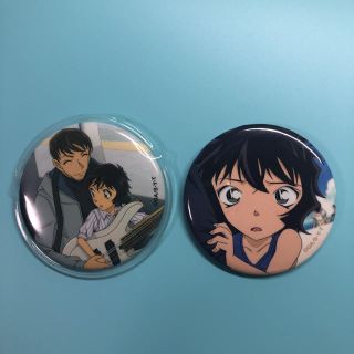 名探偵コナン 公式アプリ缶バッジ 12点 まとめ売り 諸伏景光 名探偵