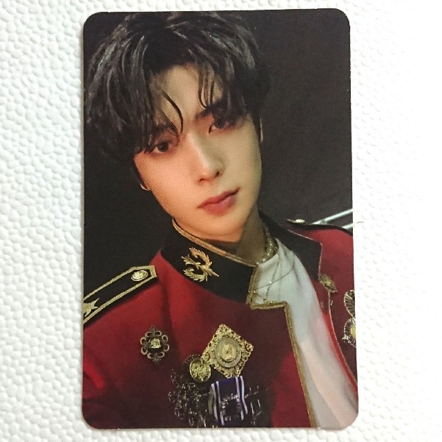 NCT127 ジェヒョントレカ