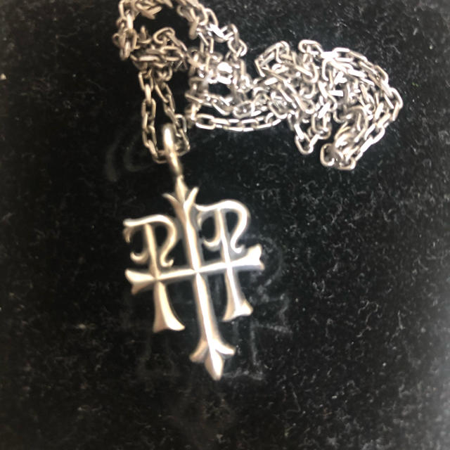 Pay money To my Pain K シルバーネックレス PTP Official Merch Store