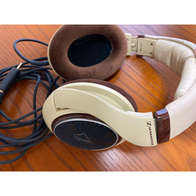 SENNHEISER（ゼンハイザー）HD598 オープン型ヘッドホン