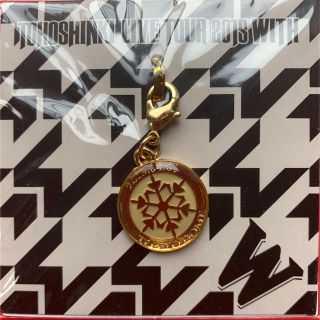 ☆東方神起 WITH TOUR 2015 会場限定チャーム16公演コンプリートセット