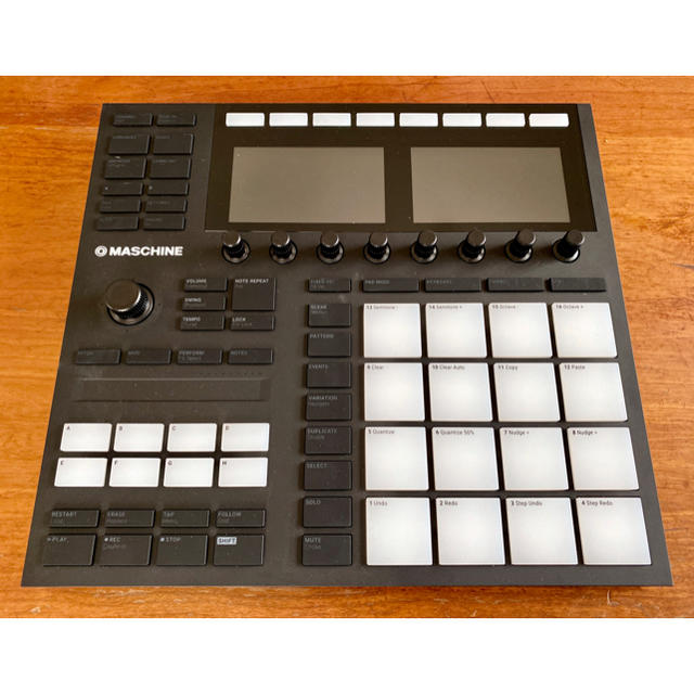MASCHINE mk3 DTM/DAW