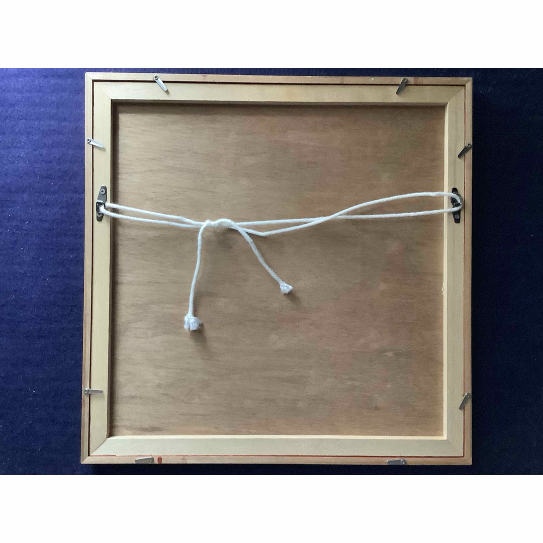 北久美子リトグラフ版画 美術品/アンティーク