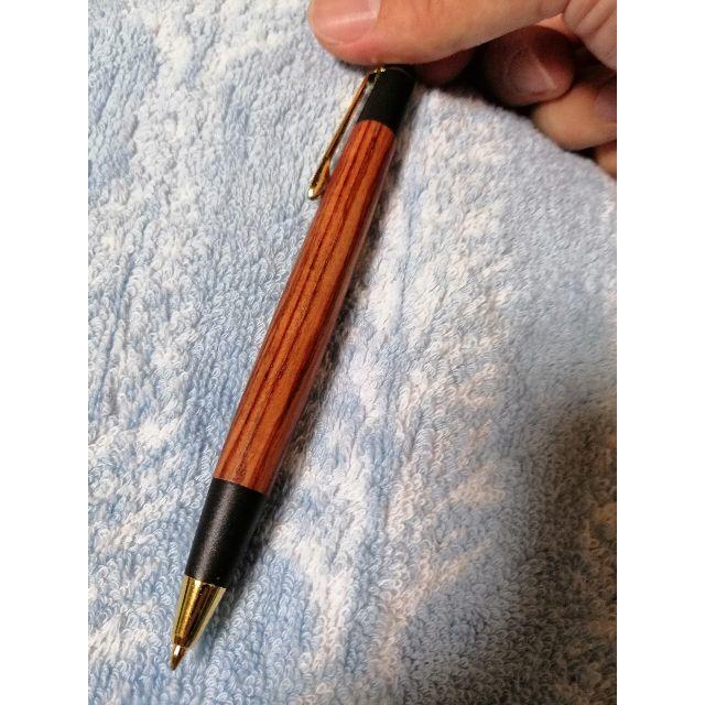 野原工芸 チューリップウッド シャープペンシル スリムサイズの通販 by