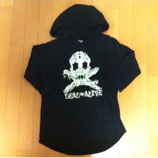 Janne Da Arc DEAD or ALIVE パーカー Janne Da Arc LIVE2006 DEAD or