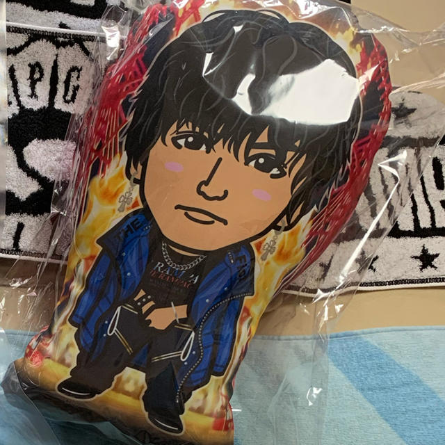 吉野北人 クッション AAT RRR 吉野北人 クッション AAT RRR 2025年最新